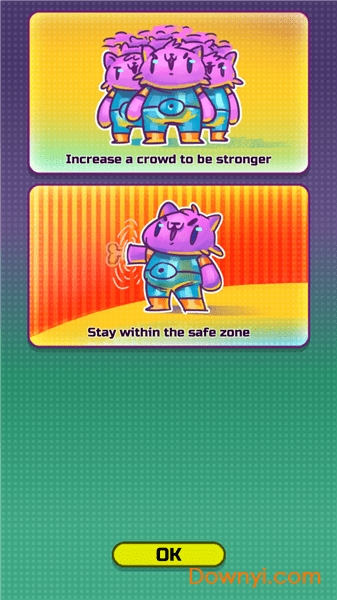 拥挤大逃杀手游 v1.0.3 安卓版0