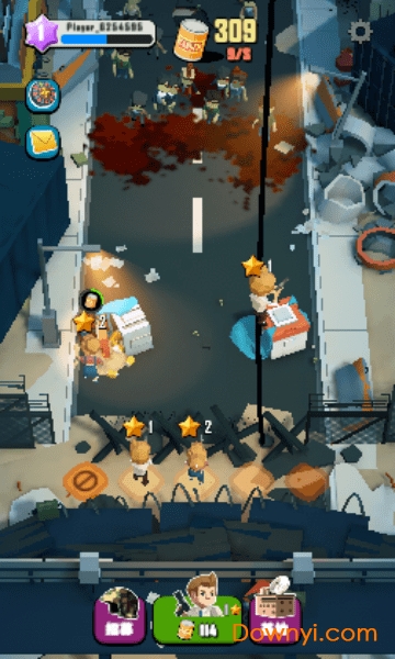 死亡蔓延手机版(dead spreading idle game) 死亡蔓延游戏