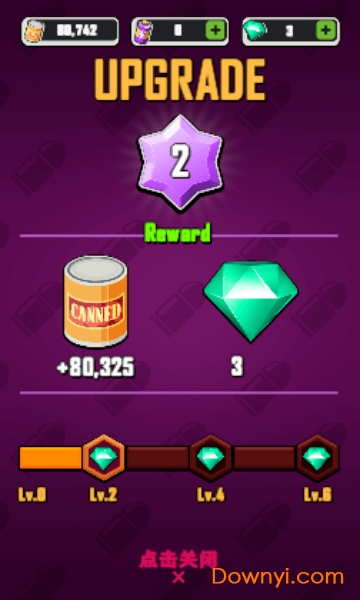 死亡蔓延手机版(dead spreading idle game) v0.4.0 安卓版3