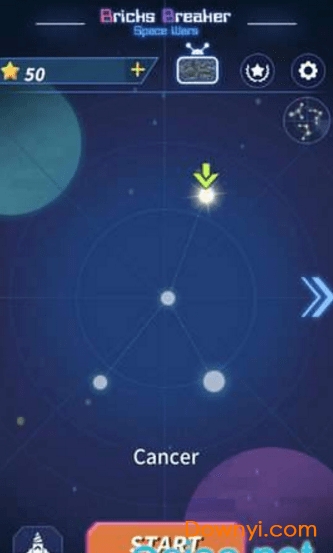 消灭病毒砖块无限金币版 v1.0.3 安卓版1