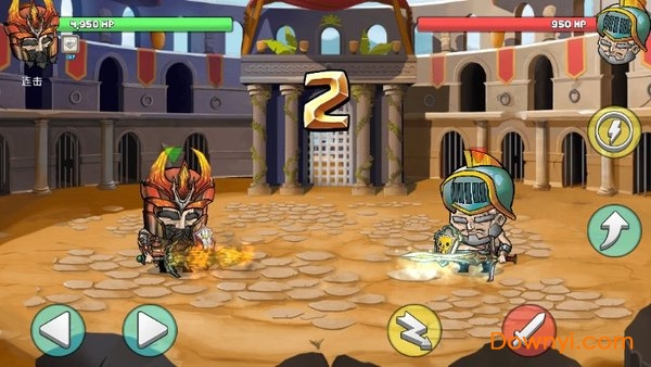 龙牙怒斩手游 v1.1.0 安卓版0