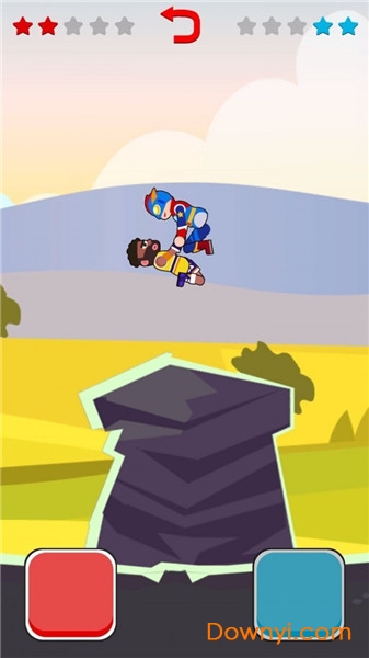 基友摔跤大作战游戏 v1.0.1 安卓版1