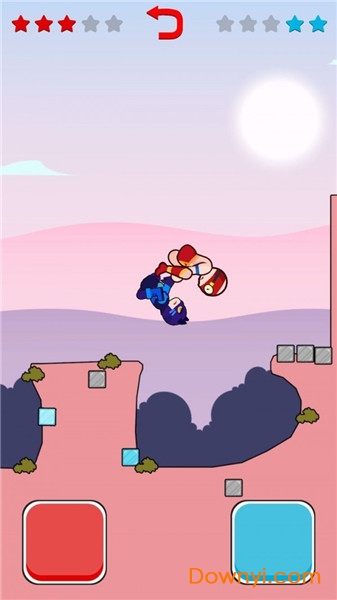 基友摔跤大作战游戏 v1.0.1 安卓版2