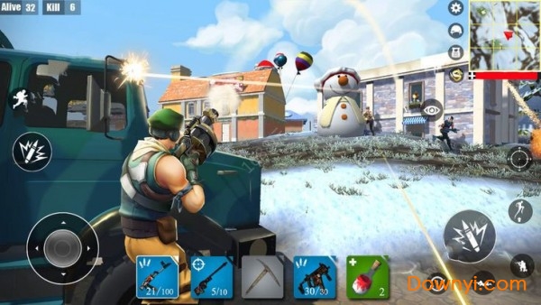 王牌硬核手游(king hardcore) v42759 安卓版1