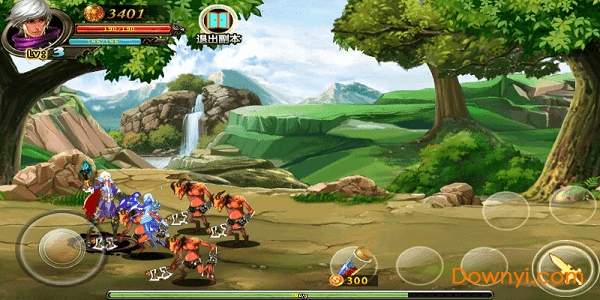 暗黑地下城2黑暗之光内购修改版 v1.3 安卓版 1