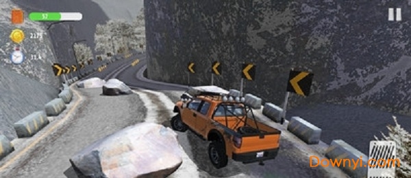 疯狂的越野车手游 v1.0 安卓版2