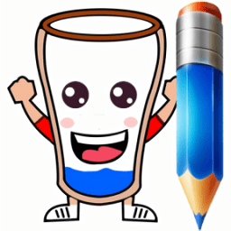 画画水杯手游(only glass)