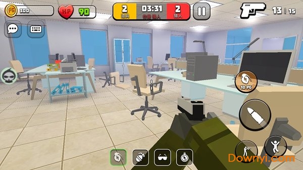 像素躲猫猫游戏 v1.2.1 安卓最新版0