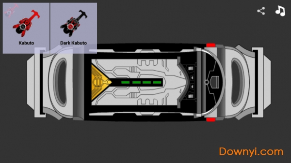 假面骑士甲斗模拟器手机版 假面骑士甲斗模拟器