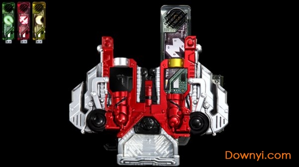 假面骑士w模拟变身器游戏(doubledriver) v1.3b 安卓最新版 1