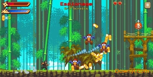 忍者太酷了手游 v1.0.8 安卓版0