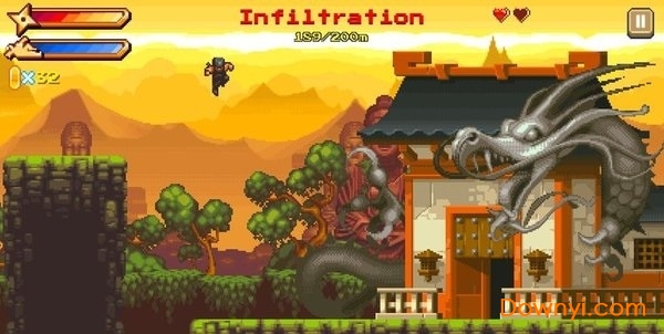 忍者太酷了手游 v1.0.8 安卓版1