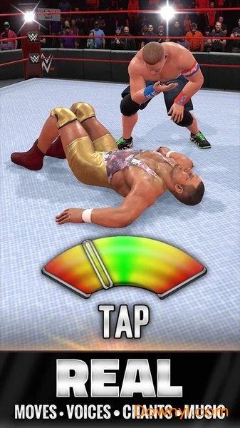 摔迷联盟手机版(wwe universe) v1.0.1 安卓版0