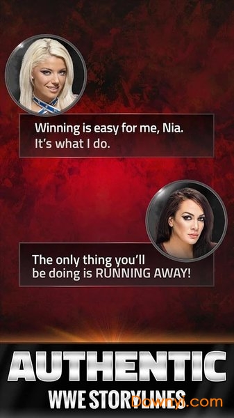 摔迷联盟手机版(wwe universe) v1.0.1 安卓版2