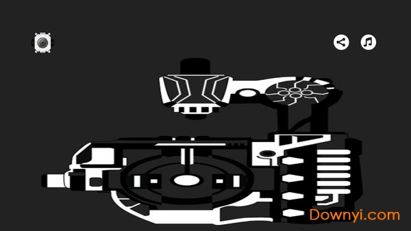 假面骑士necrom模拟器手游(necrom bw) v1.0.1 安卓版0