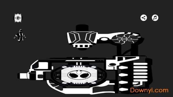 假面骑士necrom模拟器手游(necrom bw) v1.0.1 安卓版4