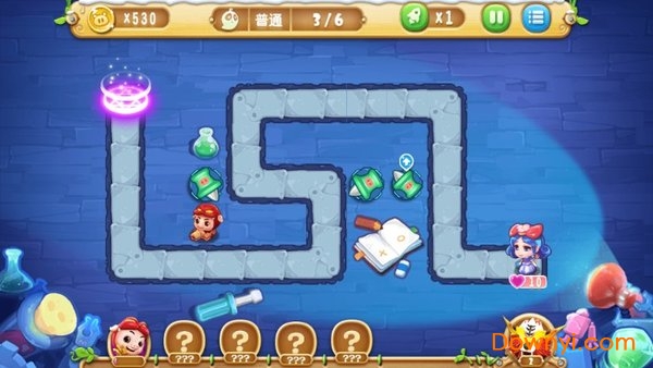 猪猪侠之五灵守卫者内购修改版 v1.0.6 安卓版1