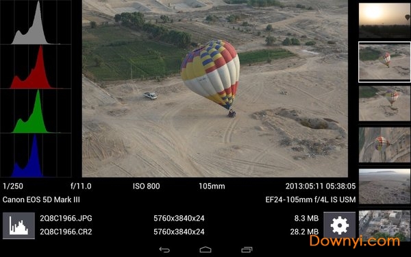 佳能单反控制器官方中文版 v1.06 安卓最新版1