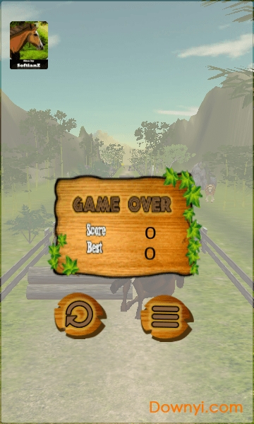 丛林马狂奔手游(jungle horse run) v1.0 安卓版1