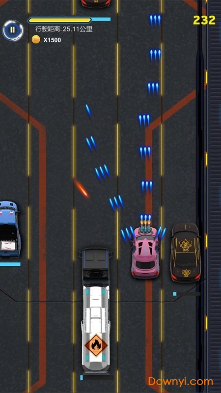 超跑战车手机版游戏 v2.7.9 安卓最新版3