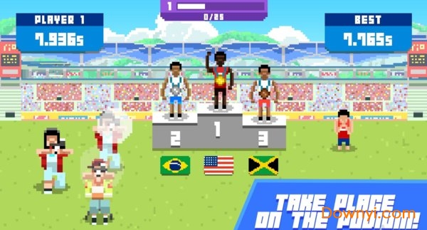 运动英雄手游(sports hero) v1.0.1 安卓版0