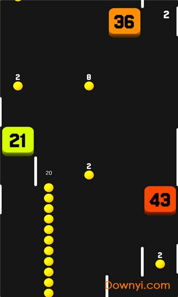贪吃蛇大战方块手游 v1.15 安卓版2