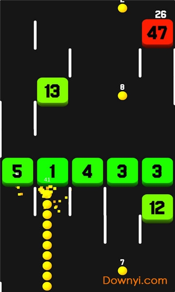 贪吃蛇大战方块手游 v1.15 安卓版1