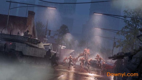 末日审判生化丧尸游戏 v1.1.7 安卓中文版0