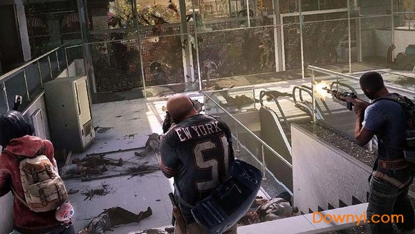 末日审判生化丧尸游戏 v1.1.7 安卓中文版1