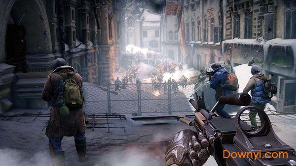 末日审判生化丧尸手游