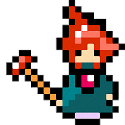 勇者像素风格游戏