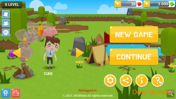 挖一条路无限金币版 挖一条路修改版