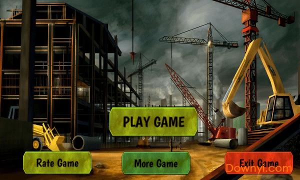 挖掘机驾驶模拟手游 v2.1 安卓版 0