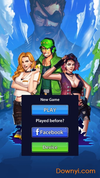 现代飞机大战游戏