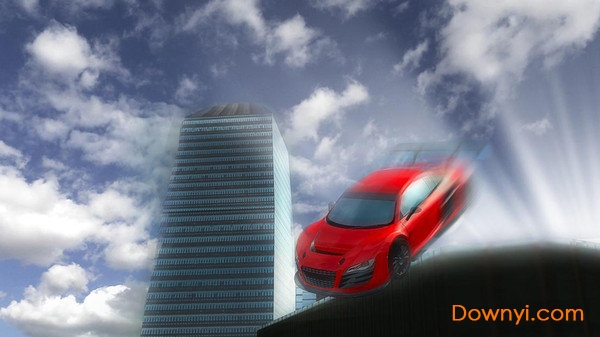 赛车极限特技手游 v1.0 安卓版1