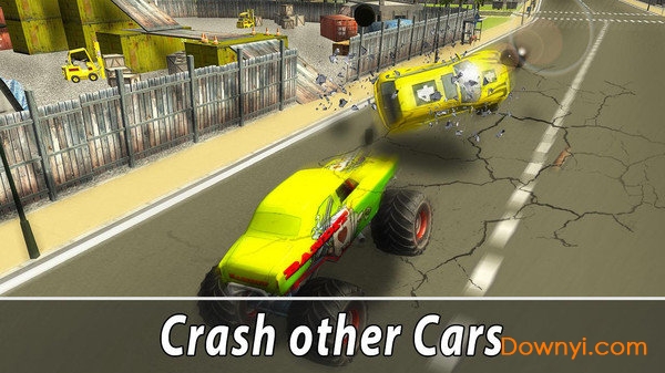赛车极限特技手游 v1.0 安卓版0