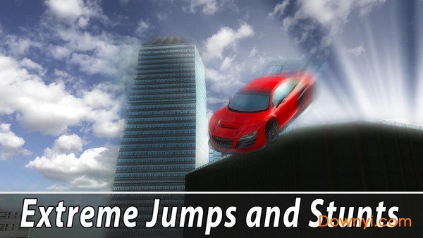 赛车极限特技手游 v1.0 安卓版2