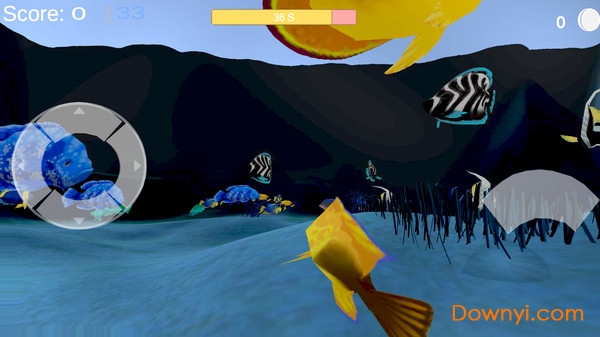 小熙解说小鱼模拟器手游 小鱼模拟器手机版