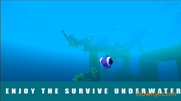 小熙解说小鱼模拟器手游 v1.7 安卓官方版 1