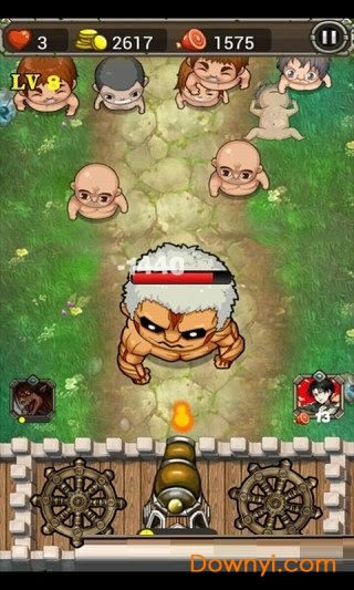 进击的巨人生存修改版 v2.2.0 安卓版0