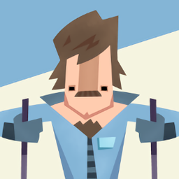 滑雪下山手游(toppluva)