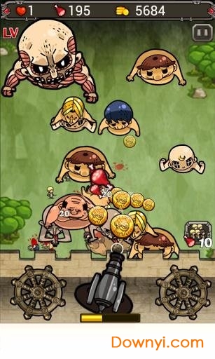 进击的巨人守城内购修改版 v1.0.4 安卓版0