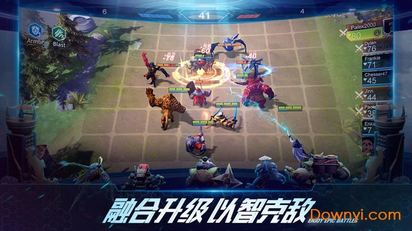 战争艺术赤潮自走棋版本 战争艺术赤潮自走棋