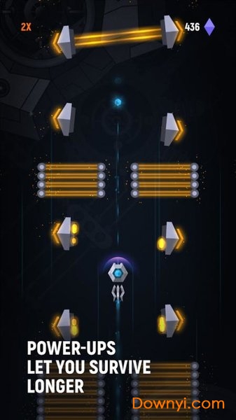 飞船跳跃手游 v1.2 安卓版0