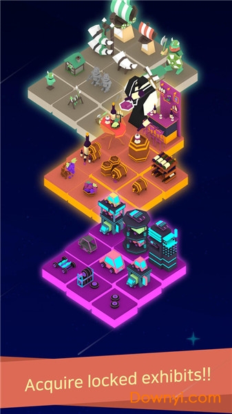 午夜博物馆2048手游 v1.0.2 安卓版2