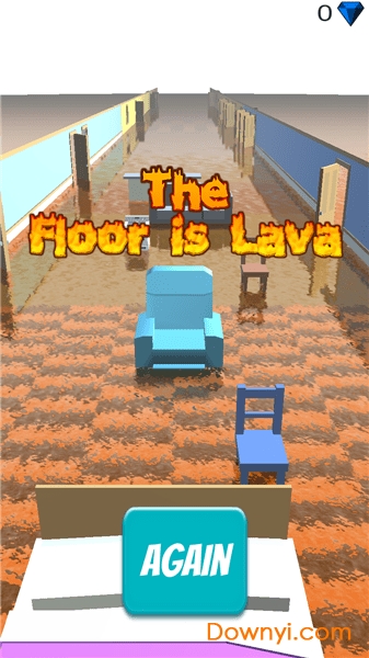 我不想掉下去手游 v1 安卓版0