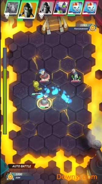 自走棋竞技场手游 自走棋竞技场中文版