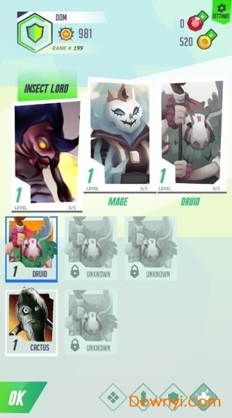 自走棋竞技场手游(arena brawls) v1.3.8 安卓版1