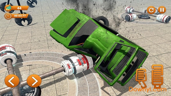 汽车碰撞模拟器手机版 v17.1.101 安卓2019版2