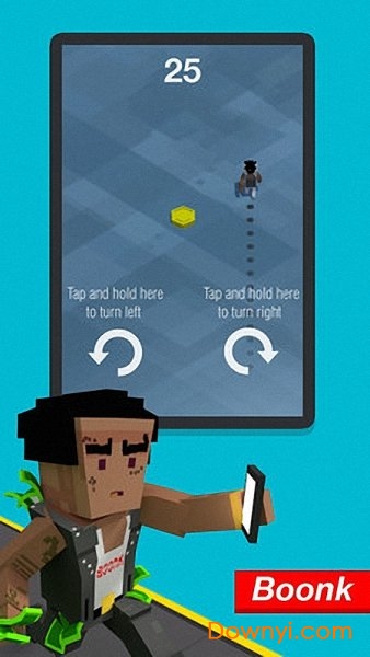 魔方警察vs匪徒汉化版(cube police vs ganster) v1.2 安卓最新版0